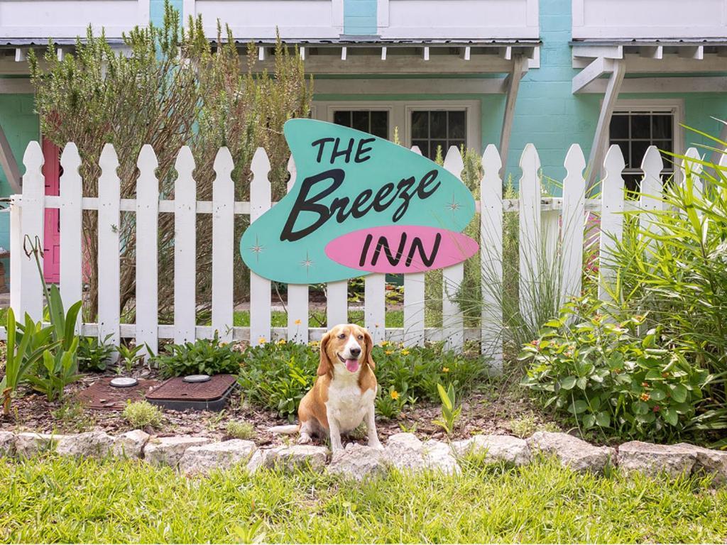 Breeze Inn تيبي أيلاند المظهر الخارجي الصورة